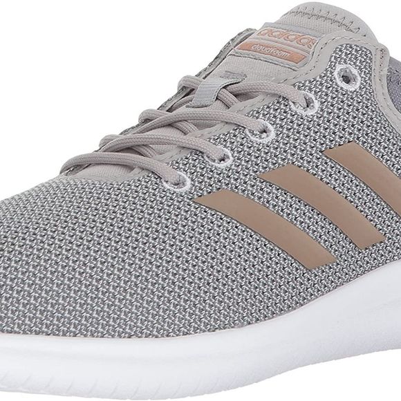 adidas Shoes - Adidas  Women's CF QT Flex Running Shoes Gray Size 7